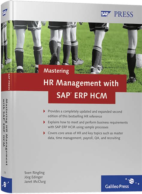 Full Download Amazon Mastering Hr Management With Sap Erp Hcm 2Nd Edition 