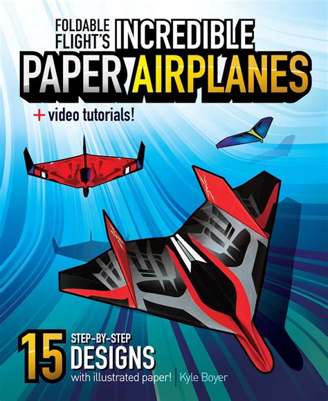 Full Download Amazon Paper Airplane Book 