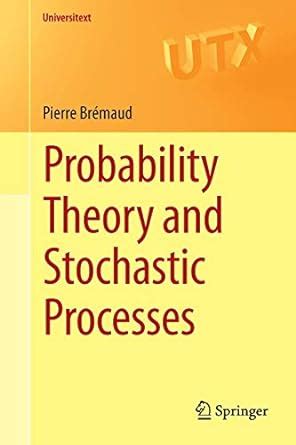 Read Online Amazon Probability And Stochastic Processes A 