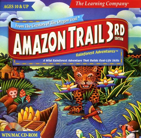 Full Download Amazon Trail 3Rd Edition 