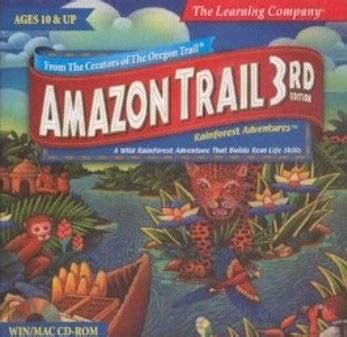 Read Online Amazon Trail 3Rd Edition 
