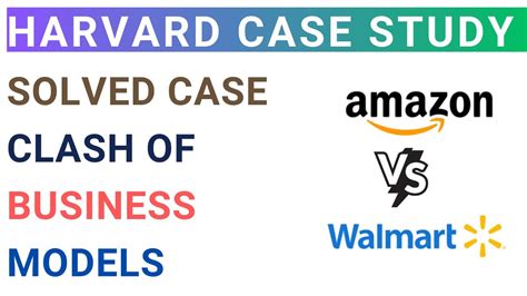 Download Amazon Vs Walmart Case Study Answers 