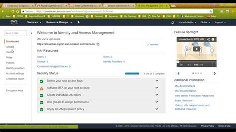 Full Download Amazon Web Services Student Tutorial 