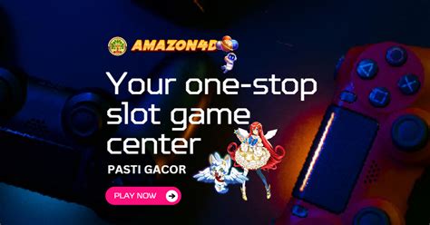 AMAZON4D LINK SITUS TOGEL ONLINE TERBAIK 4D DAN Link Alternatif