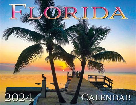 Amazoncom Florida Calendar