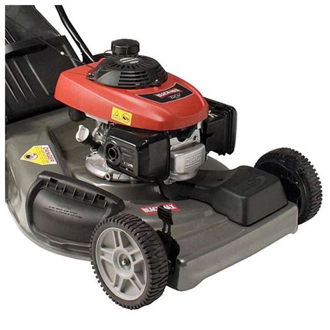 Full Download Amazoncom Blackmax Mower 160Cc Walk Behind Lawn 