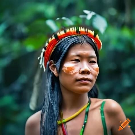 amazonian nude