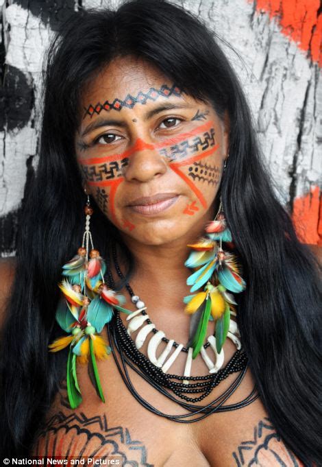 Amazonian women sexy