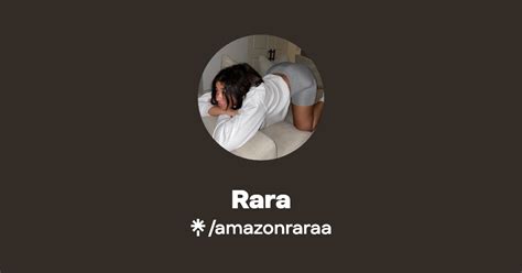 amazonrara onlyfan