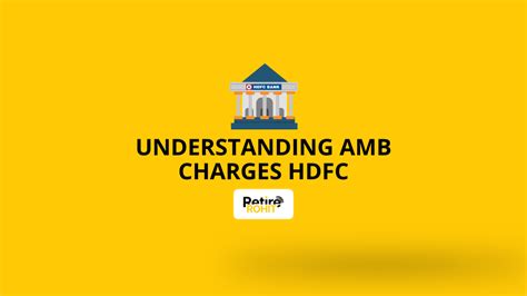 Amb Chrg Hdfc