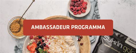 ambassadeur programma
