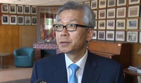 ambassador cho hee-yong biography of abraham