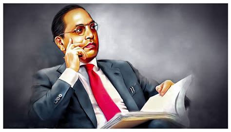 ambedkar biography  in tamil