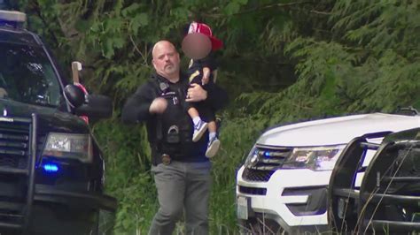 amber alert washington