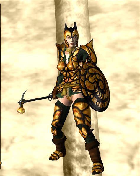 Amber Armor