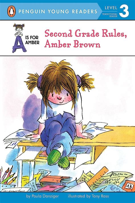 Amber Brown Second Grade Rules Activities