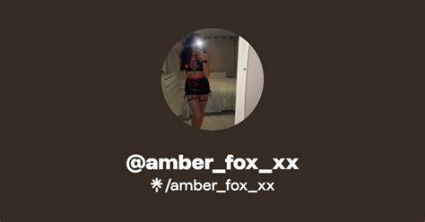 amber fox onlyfans