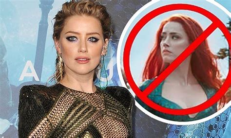 Amber Heard Dropped Aquaman 2 Reddit