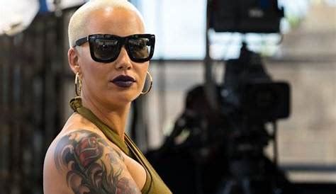 amber rose masterbates