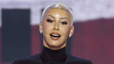 amber rose pics nude