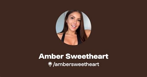 amber sweetheart onlyfans
