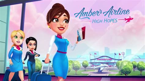 Amber s Airline High Hopes Collector s Edition  Freegamest