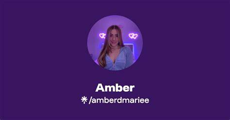 amberdmariee onlyfans