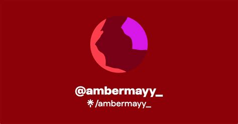 ambermayy onlyfans
