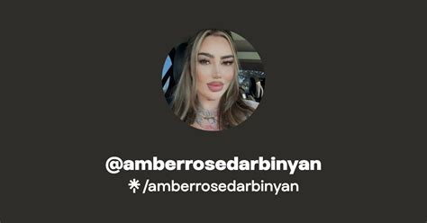 amberrose darbinyan onlyfans
