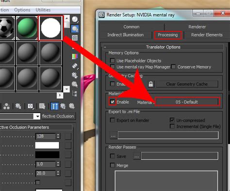 Ambient Occlusion 3ds Max   Three Ways To Generate Ambient Occlusion In 3ds - Ambient Occlusion 3ds Max