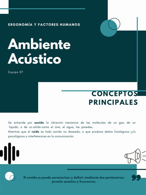 Ambiente Acustico 3