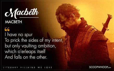 Ambition Quotes For Macbeth