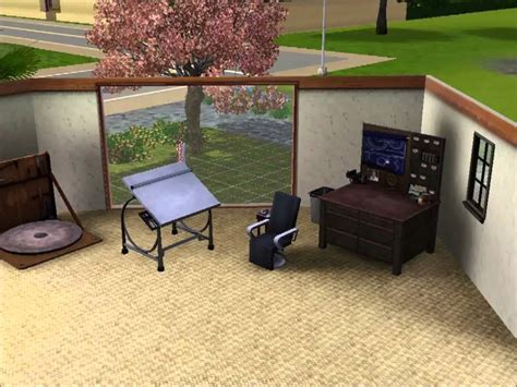 ambitions sims 3 objects