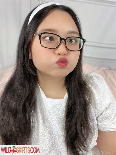 ambiyah onlyfans leaked