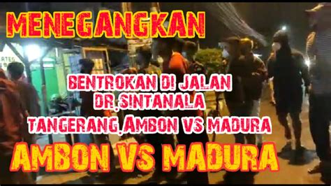 ambon vs madura