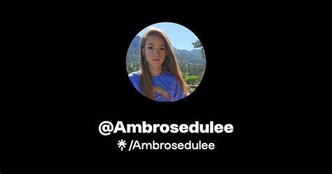 ambrosedulee fansly