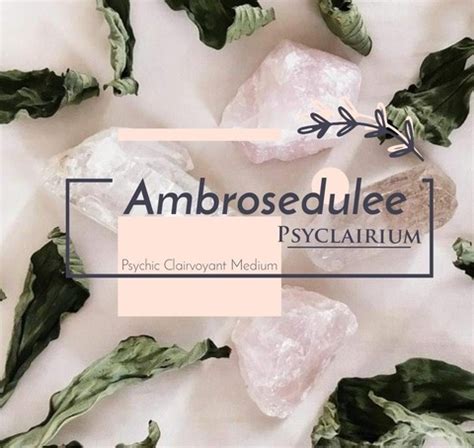 ambrosedulee nude leak