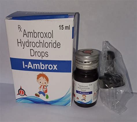 ambroxol drop