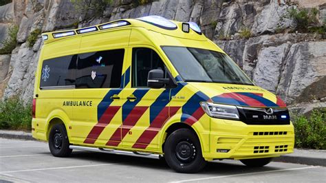 ambulance - Auto