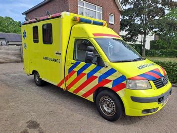 ambulance kopen 2dehands