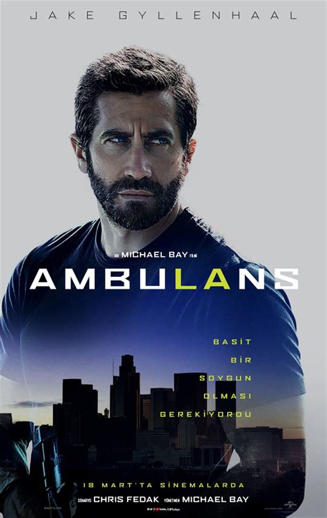 ambulans film izle