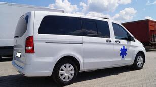 ambulans na sprzedaż