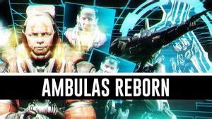 Ambulas Reborn Walkthrough