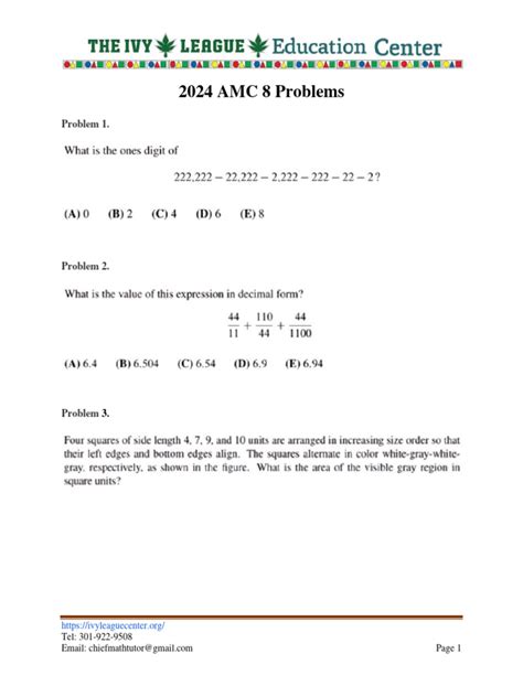 amc supervisor test answers