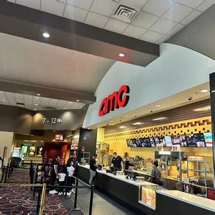 amc washington 12