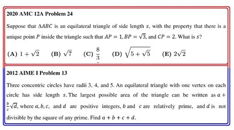 Read Amc 10 Problem And Solutions 