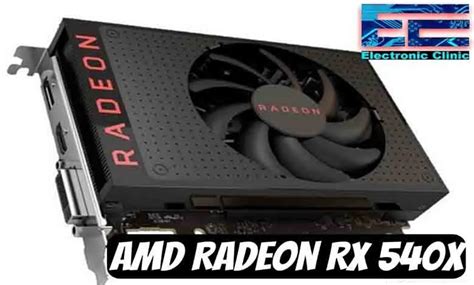 amd radeon rx 540 incelemes