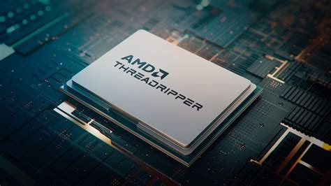 Amd Ryzen Threadripper Processor And Amd Ryzen Master