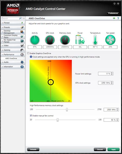Read Online Amd Overdrive Auto Clock Guide 