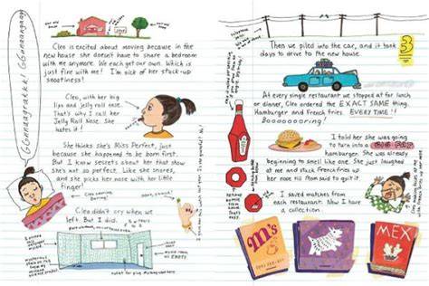 amelia s notebook